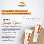 Mikaderma Mides Ret-A - Gambar 2