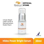 Mikaderma Mides Power Bright Serum - Gambar 2