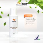 Mikaderma Acne facial wash (oily skin)/sabun cuci muka kulit berjerawat/berminyak - Gambar 3