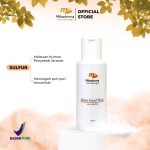 Mikaderma Acne facial wash (oily skin)/sabun cuci muka kulit berjerawat/berminyak - Gambar 2