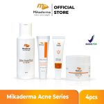 Mikaderma Acne Series