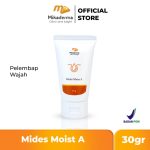 Mikaderma Mides Moist A