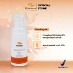 Serum Eksfoliasi Mikaderma Mides Ret-X (Retinol dan Mandelic Acid) - Gambar 2