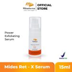 Serum Eksfoliasi Mikaderma Mides Ret-X (Retinol dan Mandelic Acid)